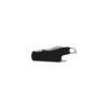Kershaw Cinder 1025 Keychain Folding Knife/Tool, 1.4" Stonewashed Blade, Zytel Handles, Liner Lock