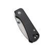 CIVIVI Baby Banter C19068S-1, Black G10 with Stonewash Nitro-V Blade
