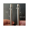 Bastion Slim Bolt Action Pen Titanium - BSTN257