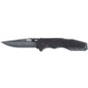 SOG Salute Lockback Black