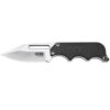 SOG Instinct Neck Knife, Black G10