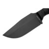 KA-BAR Heavy Duty Warthog, 6.75" Black Fixed Blade, Zytel Handles KA1278
