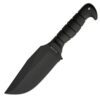 KA-BAR Heavy Duty Warthog, 6.75" Black Fixed Blade, Zytel Handles KA1278