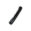 CIVIVI Praxis C803G - Black Coarse Micarta with Black Blade