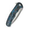 CIVIVI Mini Praxis Limited Edition C18026CB-1, 2.98" S35VN Blade, Arctic Storm FatCarbon Fibre Handle