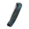 CIVIVI Mini Praxis Limited Edition C18026CB-1, 2.98" S35VN Blade, Arctic Storm FatCarbon Fibre Handle