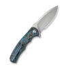 CIVIVI Mini Praxis Limited Edition C18026CB-1, 2.98" S35VN Blade, Arctic Storm FatCarbon Fibre Handle