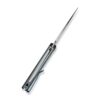 CIVIVI Mini Praxis Limited Edition C18026CB-1, 2.98" S35VN Blade, Arctic Storm FatCarbon Fibre Handle