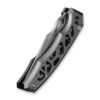 CIVIVI Anaaki C24039-2, 2.98" Nitro-V Blade, Grey Aluminium Handle, Button Lock