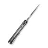 CIVIVI Anaaki C24039-2, 2.98" Nitro-V Blade, Grey Aluminium Handle, Button Lock
