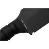 KA-BAR Heavy Duty Warthog, 6.75" Black Fixed Blade, Zytel Handles KA1278