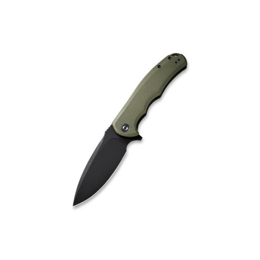 CIVIVI Praxis C803F - OD Green G10 with Black Blade