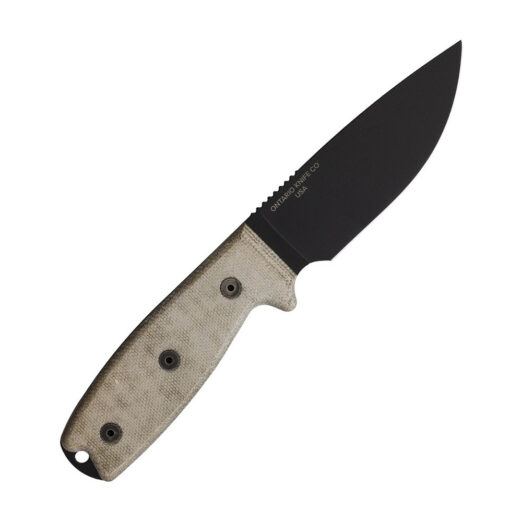 Ontario Knife Co. RAT-3, 3.75