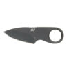 Schrade Delta Class Spare Change Fixed Blade with Injection Moulded Pouch 1182508