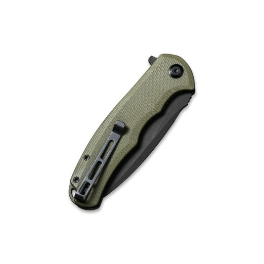 CIVIVI Praxis C803F - OD Green G10 with Black Blade