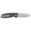 CRKT 2495GR Squid™ XM Button Lock - Green Micarta