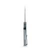 Vosteed Psyop - 3.32" Satin Elmax Blade, Norplex UltreX™ Micarta Handle, Top Liner Lock - A2214