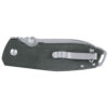 CRKT 2495GR Squid™ XM Button Lock - Green Micarta