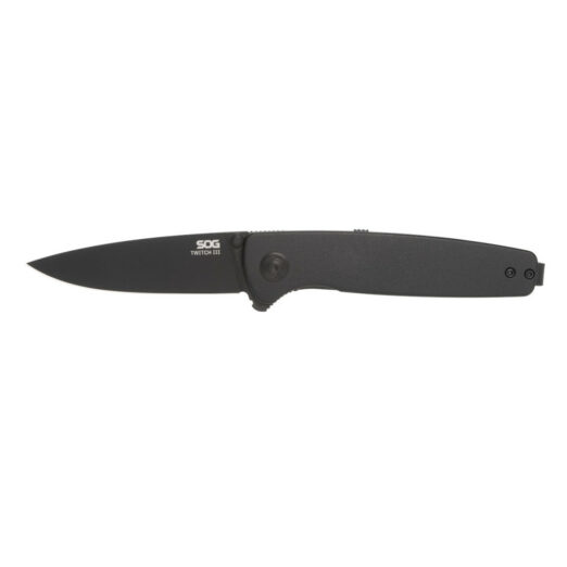 SOG Twitch III - Black