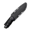 Cold Steel Razor Tek 6.5" Recurve Blade, GFN Handle, FX-65RZR