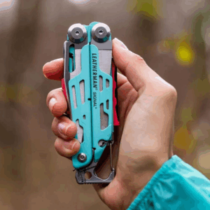 Leatherman Signal Aqua