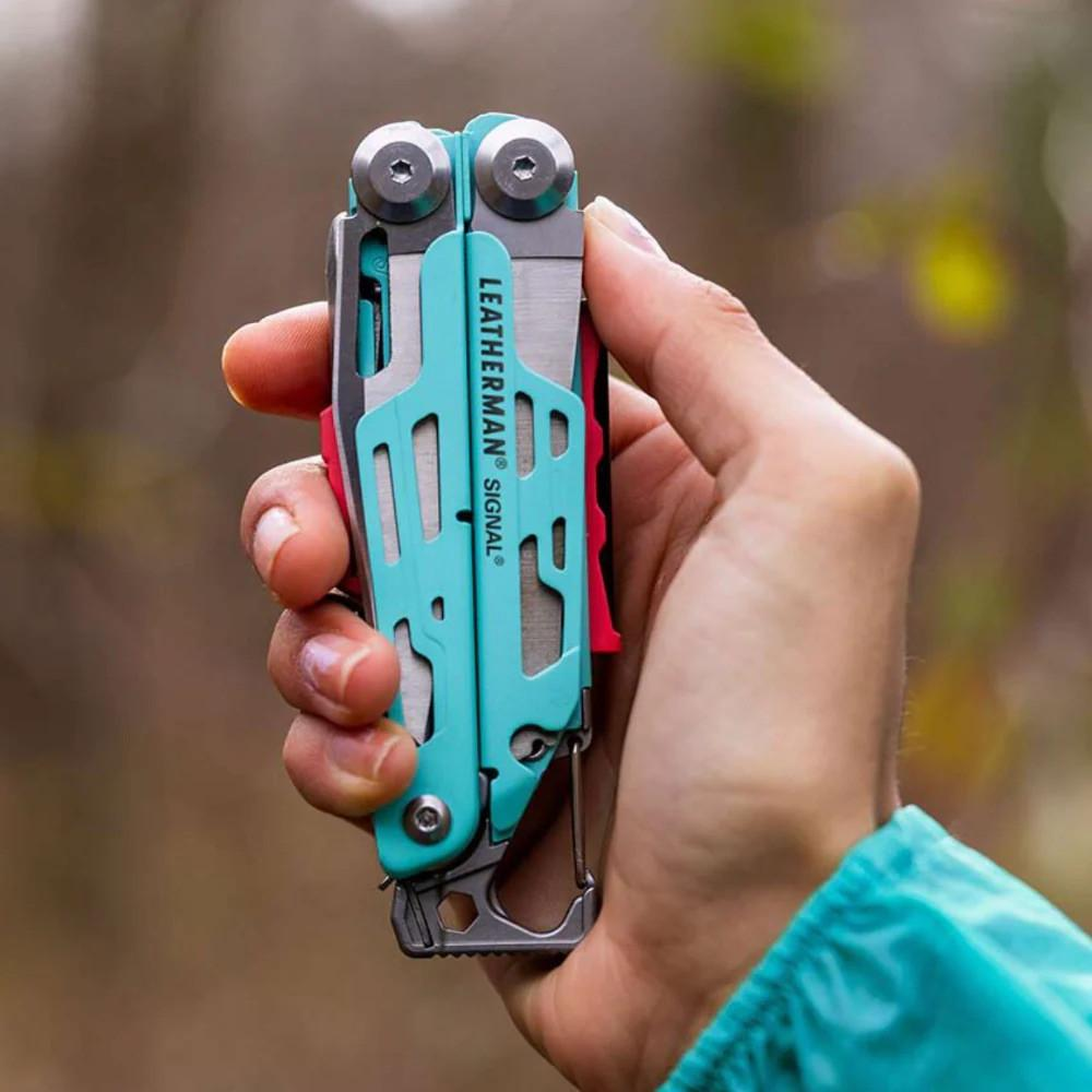 Leatherman Signal Aqua