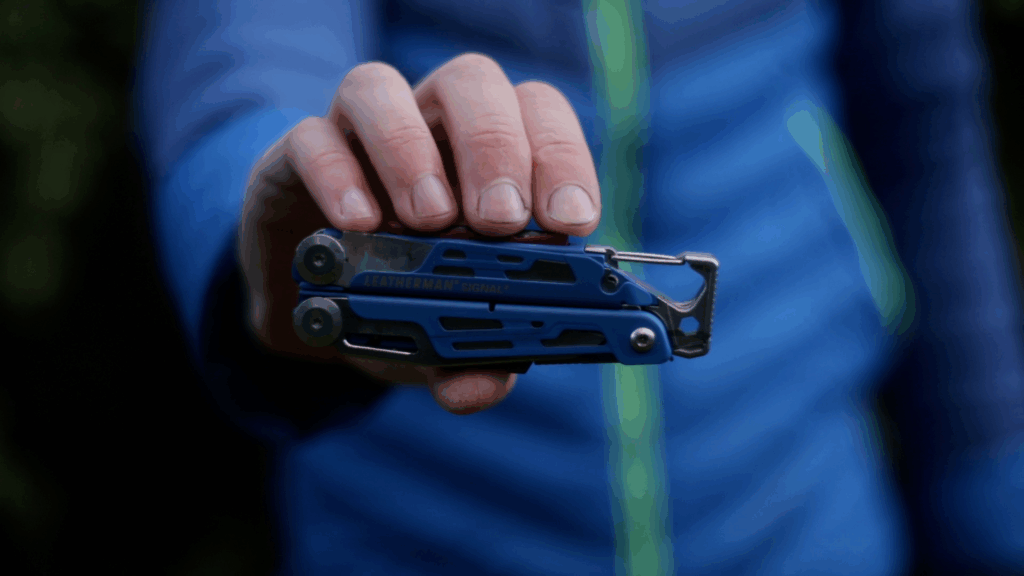 Leatherman Signal Cobalt 