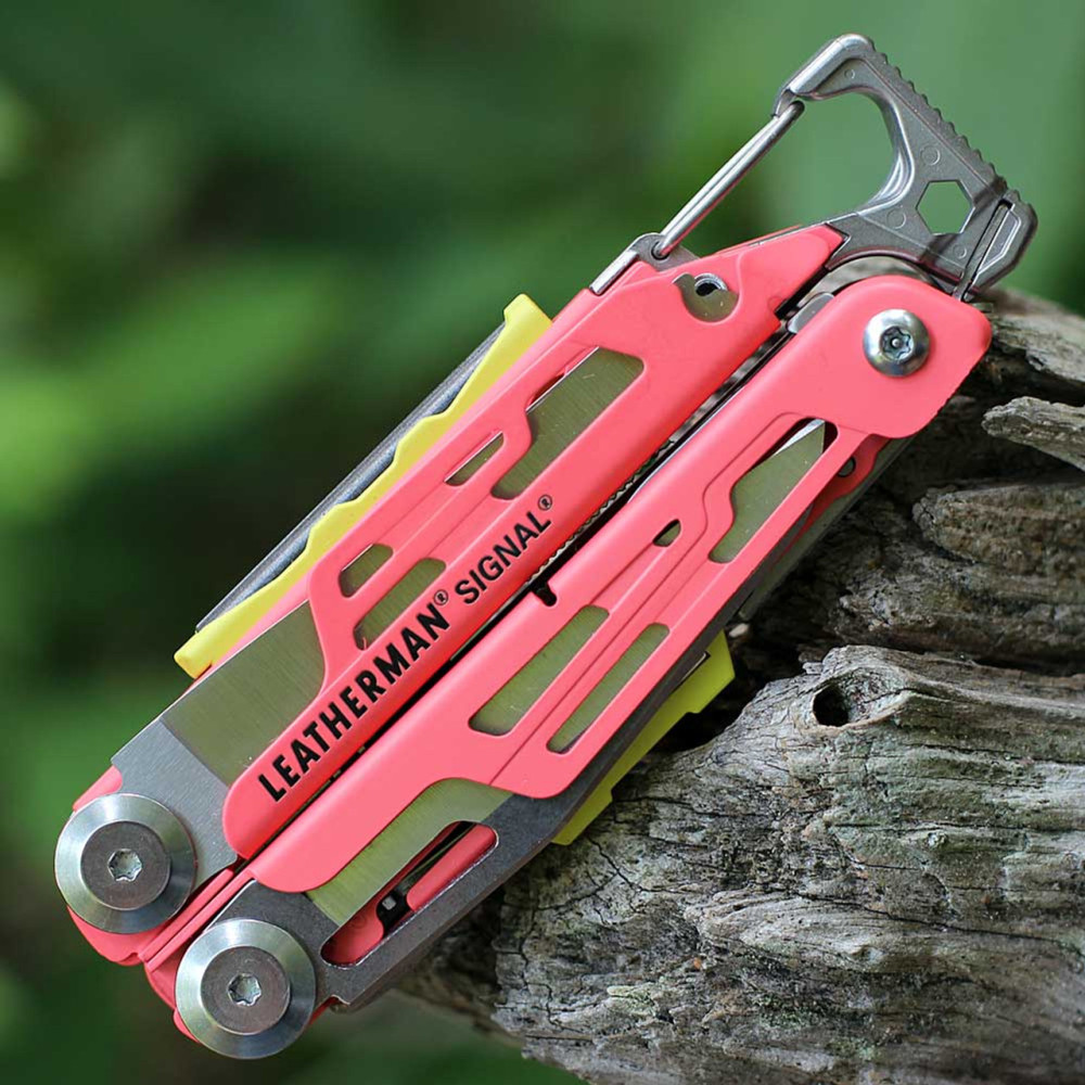 Leatherman Signal Guava