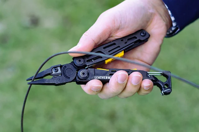 Leatherman Signal Black
