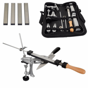 Knife Depot Fixed Angle Sharpening Kit
