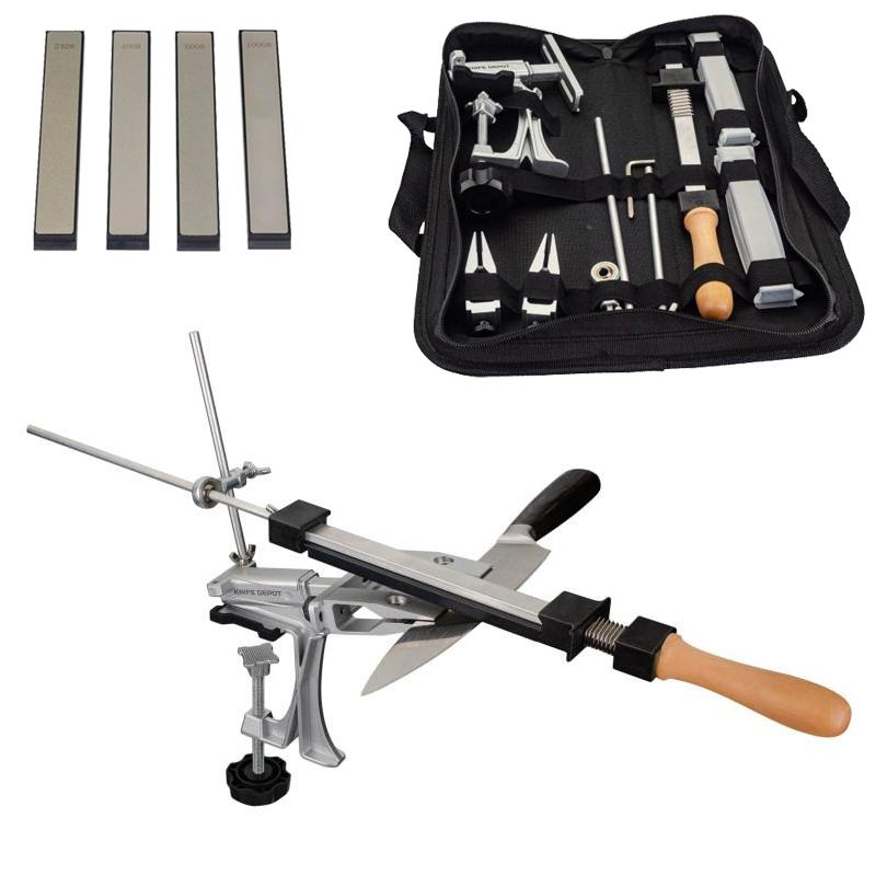 Knife Depot Fixed Angle Sharpening Kit