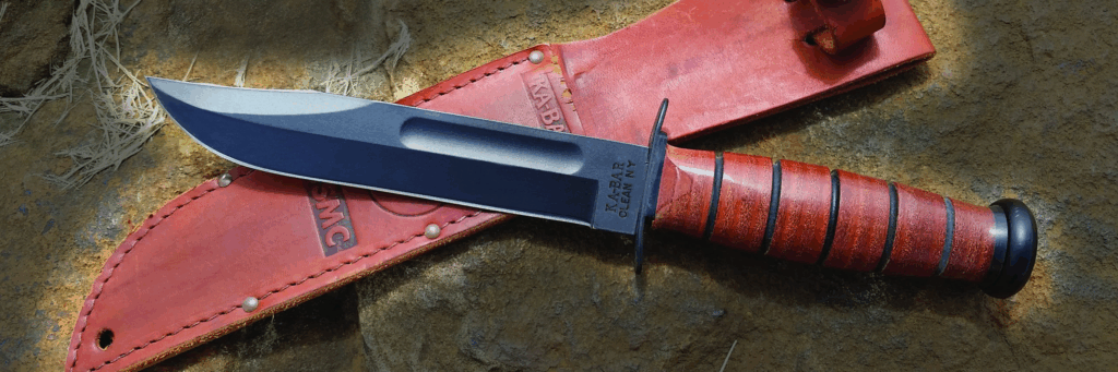 KA-BAR USMC Fighter