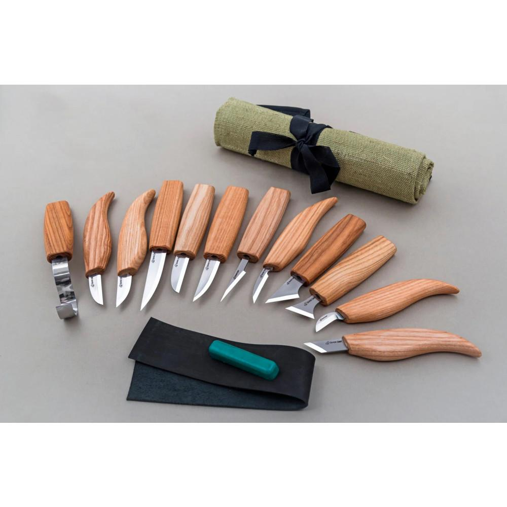 BeaverCraft S10 Wood Carving Kit