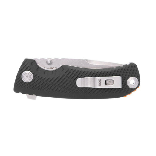 SOG Tellus ATK - Black + Blaze Orange