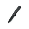 CIVIVI  Button Lock Elementum II C18062P-1, Black G10 with Black Stonewash Nitro-V Blade