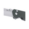CRKT 2495GR Squid™ XM Button Lock - Green Micarta
