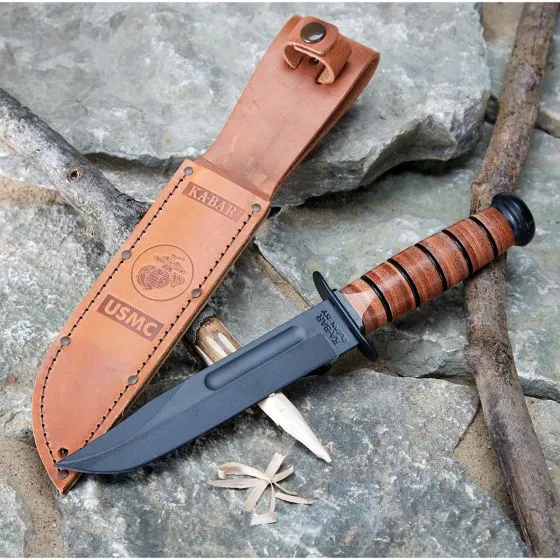 Ka-Bar USMC Fighter