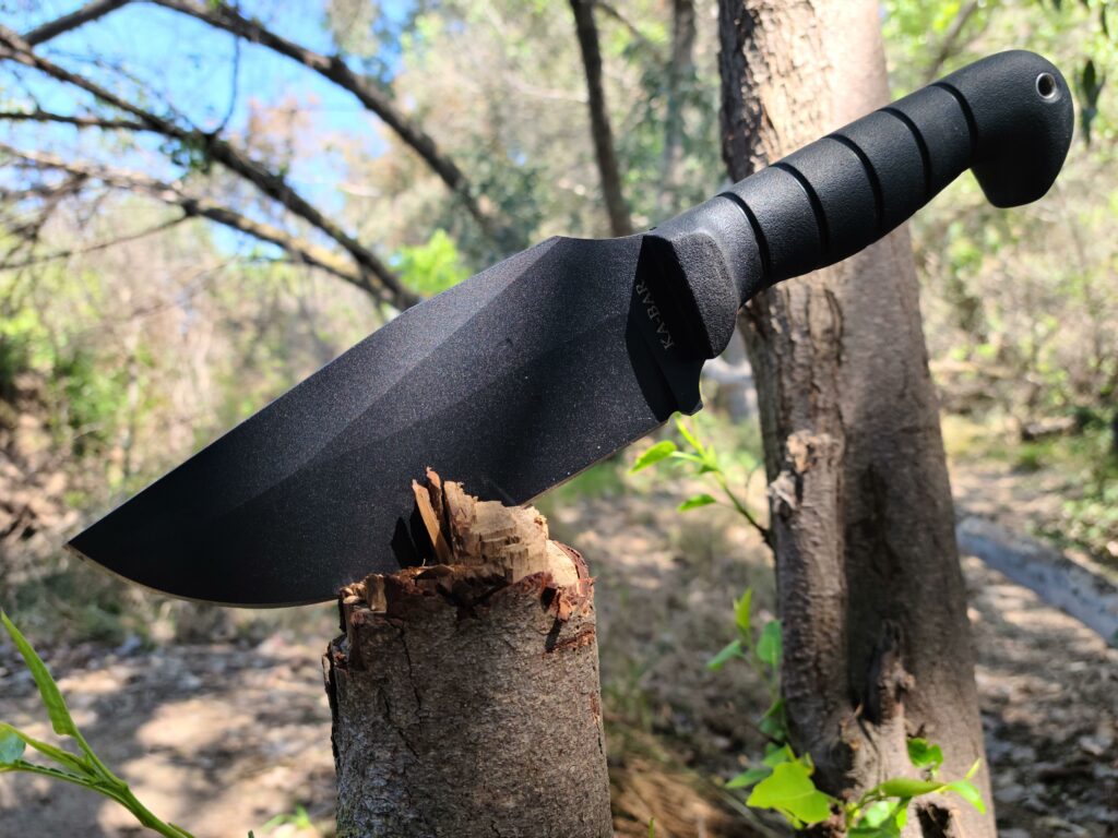 KA-BAR Warthog