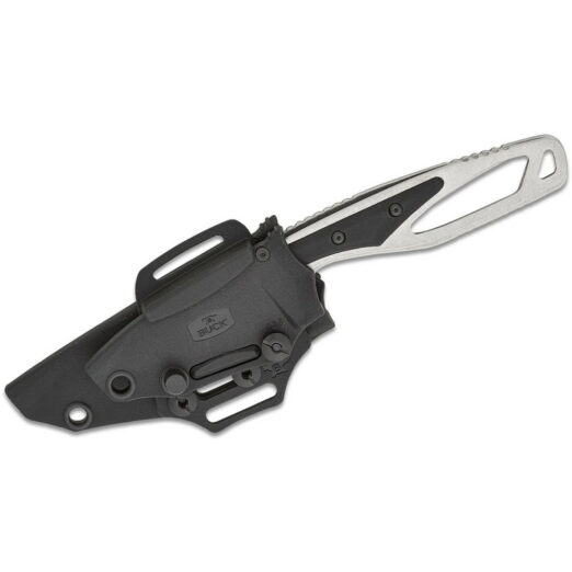 Buck PakLite Combo Kit Select Black GFN (631 & 635) 631BKSVP