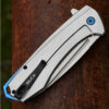 Buck 713BLS RUCKUS Black/Blue