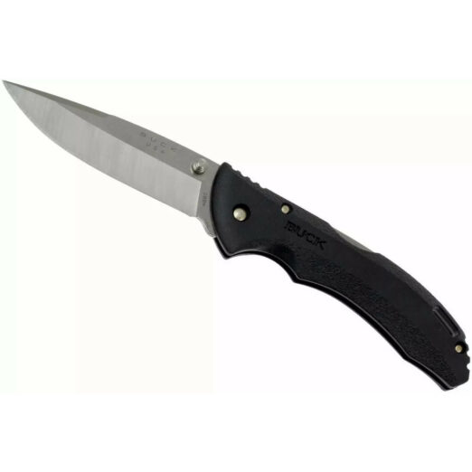 Buck Bantam BHW 286BKS Black