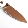 Raccoon - Top Liner Lock (3.25" 14C28N Blade & G10 Handle) - A2913