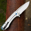 Buck 713BLS RUCKUS Black/Blue
