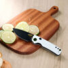 Vosteed Porcupine - Top Liner Lock (2.99" 14C28N Blade & G10 Handle) - A2606