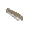 Buck Trunk 252TNS Tan G-10