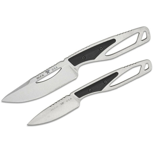 Buck PakLite Combo Kit Select Black GFN (631 & 635) 631BKSVP