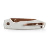 Raccoon - Top Liner Lock (3.25" 14C28N Blade & G10 Handle) - A2913