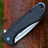 Buck 713BLS RUCKUS Black/Blue