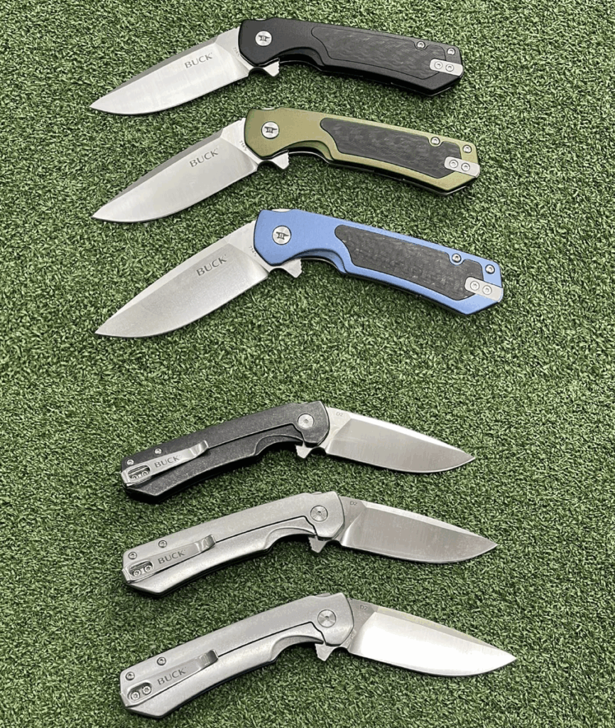 Buck Stinger