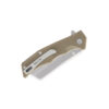 Buck Trunk 252TNS Tan G-10